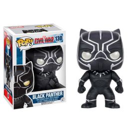 Figura POP Marvel Civil War Black Panther Precio: 16.89000038. SKU: B1JFHBP23M