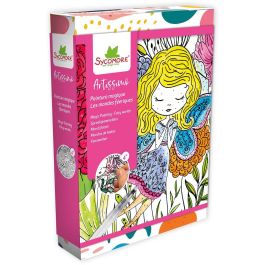 Pintura mágica - Sicómoro - Artissimo - Mundos de hadas - A partir de 4 años Precio: 38.63772. SKU: B1HWW8HJ5N