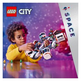 LEGO City Estación Espacial Modular 60433 Juego de Construcción para Niños