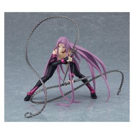 Good Smile Company Figma Fate/Stay Night - Rider Figura de PVC de 15 cm con Accesorios Good Smile Company Figma Fate/Stay Night - Rider Figura de PVC de 15 cm con Accesorios