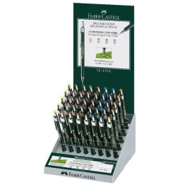Faber Castell Portaminas Tk-Fine C-Surtidos Expositor 40 Ud Faber Castell Portaminas Tk-Fine C-Surtidos Expositor 40 Ud Precio: 125.58999948. SKU: B19LTT8B59