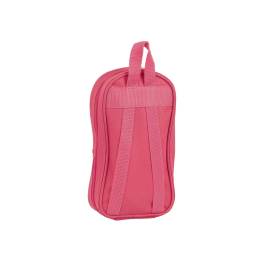 Plumier Mochila BlackFit8 M747 Rosa 12 x 23 x 5 cm (33 Piezas)