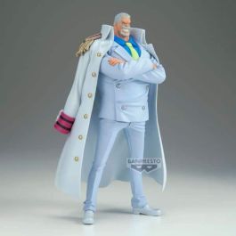 Banpresto Figura One Piece Monkey D. Garp DXF The Grandline Series Special PVC 20cm Coleccionable