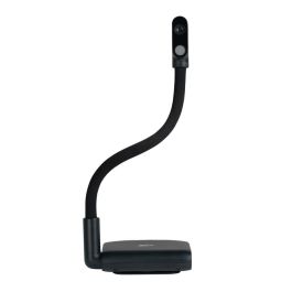 AVer U70i 13MP USB Visualizer, 4K, 60FPS, 16X zoom, AI Enhanced built-in microphone and image auto-rotation (flex arm)