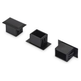 Digitus Tapones Ciegos LWL para LC Duplex, Fibra Óptica, Negro Precio: 23.50000048. SKU: B12ZPMLEPM