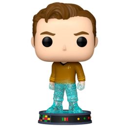 FUNKO Figura POP Star Trek James T. Kirk Vinilo 9cm Precio: 15.49999957. SKU: B1BJ55TKT3