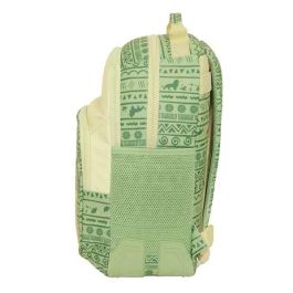 Mochila Safta Doble Con Cantoneras Adaptable A Carro Mufasa 150x320x420 mm