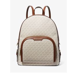 Mochila Michael Kors Jaycee Vainilla 40 x 31 x 13 cm Precio: 208.89000044. SKU: B16J967LP2