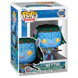 Figura POP Avatar El Sentido del Agua Neytiri Precio: 16.89000038. SKU: B1GKCPH5JC