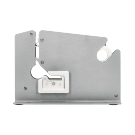 Q-connect Maquina Cierra Bolsa Acero Inoxidable 218x150x75 mm