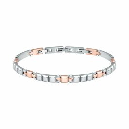 Pulsera Hombre Morellato Acero Inoxidable Acero