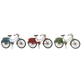 DKD Home Decor Vehículo Decoración Vintage Metal 30x9x15 cm Verde Azul Rojo (3 Unidades) Diseño Surtido Precio: 41.89000035. SKU: B1E6CHY59W
