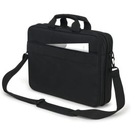 Maletín para Portátil Dicota D31428-RPET Negro 15,6''