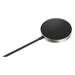 Samsung GP-PWU025WIABW Cargador Inalámbrico Compatible con Smartphones Qi2 15W Negro