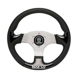 Volante Racing Sparco P222 Negro Precio: 85.78999946. SKU: S3706981