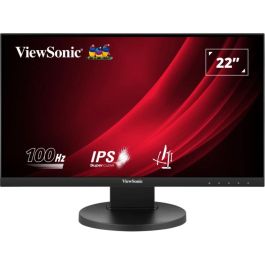 Viewsonic VG2208A-HD Monitor 22" Full HD IPS 100Hz 5ms HDMI/DP/VGA con Altavoces y Ajuste de Altura Precio: 137.50000044. SKU: B15PJM67BT