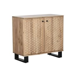 Aparador Home ESPRIT Metal Acacia 88 x 40 x 80 cm Precio: 468.50000043. SKU: B1JSG766KK