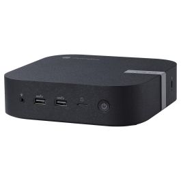 ASUS CHROMEBOX5-S7009UN Mini PC Intel Core i7-1260P 16GB DDR4 256GB SSD ChromeOS Negro Precio: 1038.50000023. SKU: B1FRZGYF38