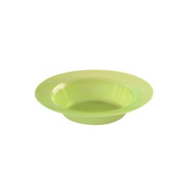 Set de 4 Platos Hondos PP 19 cm Algon - Colores Variados (24 Unidades) Set de 4 Platos Hondos PP 19 cm Algon - Colores Variados (24 Unidades)