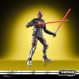 Hasbro Figura Maul Shadow Lord Star Wars 9,5cm