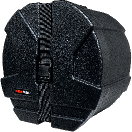 Gator Estuche para Tom Base 14" x 12" Gator con Interior de Terciopelo Precio: 122.49999949. SKU: B16X8DA44S