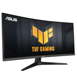 Asus Vg34 Vq3B Monitor LED Curvo 34 Pulgadas UltraWide Quad HD 3440x1440 Pixeles 180Hz FreeSync Premium HDR400 Asus Vg34 Vq3B Monitor LED Curvo 34 Pulgadas UltraWide Quad HD 3440x1440 Pixeles 180Hz FreeSync Premium HDR400
