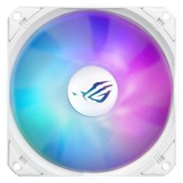 ASUS ROG Strix LC III 240 ARGB White Edition Kit de Refrigeración Líquida 12 cm Blanco - 90RC00S2-M0UAY0