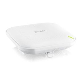 Zyxel NWA90AX PRO 2400 Mbit/s Blanco Energía sobre Ethernet (PoE) Zyxel NWA90AX PRO 2400 Mbit/s Blanco Energía sobre Ethernet (PoE)