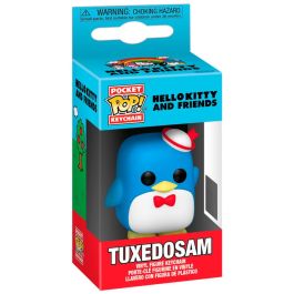 FUNKO Llavero Pocket POP Hello Kitty and Friends Tuxedosam FUNKO Llavero Pocket POP Hello Kitty and Friends Tuxedosam Precio: 8.49999953. SKU: B1HVVRR7ZV