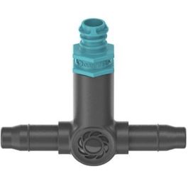 Gardena MDS Reihentropfer 2L/h Gotero en línea para riego, caudal 2 L/h