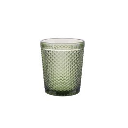 DKD Home Decor Vaso Basicos Verde 8 x 10 x 8 cm Cristal Apto Microondas y Lavavajillas Set de 6 Precio: 11.49999972. SKU: B1GQ28LY47