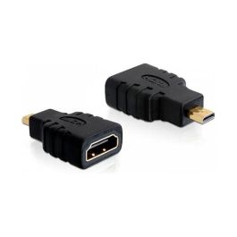 DeLOCK Adaptador Micro-HDMI a HDMI Negro Precio: 8.6394. SKU: B179WJ29KC