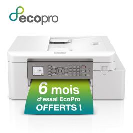 BROTHER Multifuncion Inkjet MFC-J4340DWE EcoPro BROTHER Multifuncion Inkjet MFC-J4340DWE EcoPro Precio: 160.88999982. SKU: B19ES7FMS7