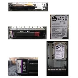 Hewlett Packard Enterprise 600GB 6G SAS 15K LFF (3.5 pulgadas) Dual Port Enterprise Hard Drive con 3 años de garantía Precio: 326.50000031. SKU: B174WZ7VW6