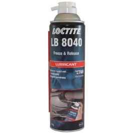 Loctite LB 8040 Spray Aflojatodo Efecto Hielo 400ml para Piezas Oxidadas y Corroídas, Enfría hasta -43°C, Uso Industrial Precio: 15.79000027. SKU: B134HQ93SP