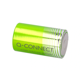 Q-connect Pilas Alcalinas D Blister 2 Unidades