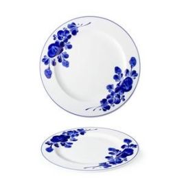 Plato Llano Indigo 8852 24 cm - Porcelana Flora - LANGENTHAL (6 Unidades) Precio: 36.68999994. SKU: B18J69TYP5