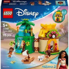 LEGO 43260 Set de Construcción Disney Vaiana: Diversión en la Isla con Vaiana y Simea Micromundo, Vaiana 2 (+5 años) LEGO 43260 Set de Construcción Disney Vaiana: Diversión en la Isla con Vaiana y Simea Micromundo, Vaiana 2 (+5 años) Precio: 21.99000034. SKU: B17PY9ZXDS