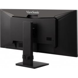 Viewsonic VA3456-mhdj Pantalla para PC 86,4 cm (34") UltraWide Quad HD LED Negro
