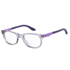 Montura de Gafas Under Armour UA-9002-B3VF016 Morado Ø 50 mm Montura de Gafas Under Armour UA-9002-B3VF016 Morado Ø 50 mm