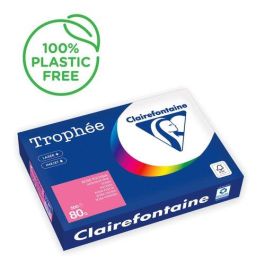 Papel De Color A4 Clairefontaine Trophee 80G 500H Vivo Rosa Fucsia Precio: 10.50000006. SKU: B1D28GE39V