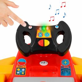 Coche Eléctrico para Niños Mickey Mouse Batería Avioneta 6 V Coche Eléctrico para Niños Mickey Mouse Batería Avioneta 6 V