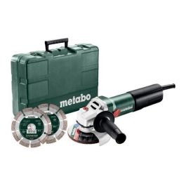 Juego de amoladora angular METABO WQ 1100-125 Precio: 178.49999981. SKU: B1APN4H3Y2