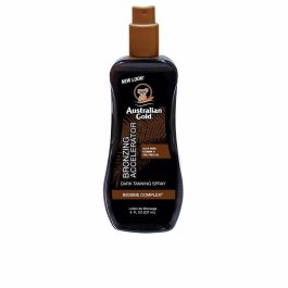 Australian Gold Accelerator con Bronzer Spray Gel para Bronceado Oscuro Corporal, 237 ml Precio: 16.94999944. SKU: SLC-73078