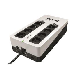 Eaton 3S 700 FR Inversor UPS Offline 700VA / 420W con Enchufes Tipo FR y Puerto USB