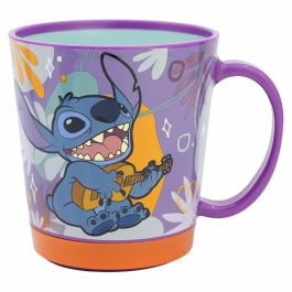 Taza antivuelco stitch aloha 410 ml. Precio: 8.591. SKU: B179V47H9D