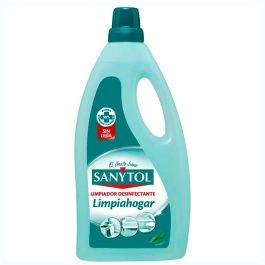 Sanytol Limpiahogar Desinfectante 1200 mL Sanytol Limpiahogar Desinfectante 1200 mL Precio: 2.98999954. SKU: S0577601