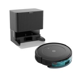 iRobot Roomba Combo 2 Essential - Aspiradora robot 2 en 1 con sistema de vaciado automático - Recarga y reanuda el trabajo