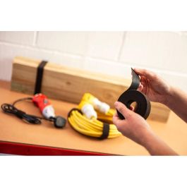 Velcro Cinta One-Wrap 10x5m Negra