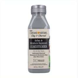Creme of Nature Acondicionador Clay & Charcoal para Definición y Suavidad del Rizo 355 ml Precio: 6.69000046. SKU: S4246278